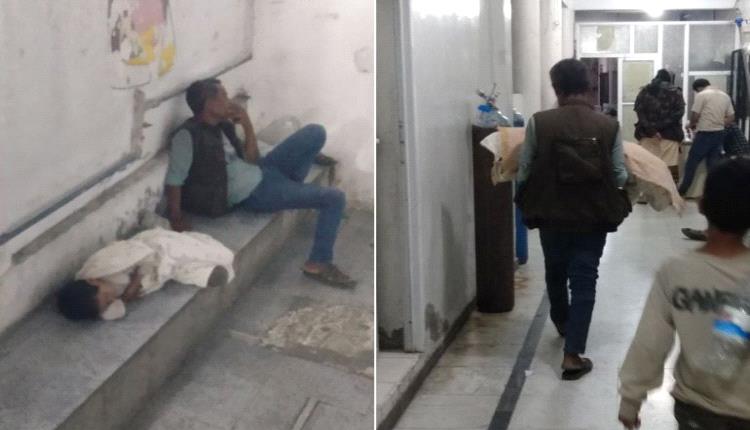 وثيقة – إيقاف 3 أطباء ومشرف و3 ممرضين على خلفية وفاة الطفلة صفية بتعز