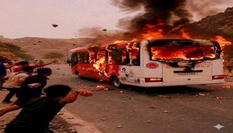 الضالع أقوى من حملات التضليل.. والحقيقة لا تُهزم بالصور المفبركة... 