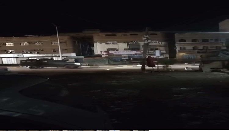 عاجل:وصول تعزيزات عسـ.ـكرية كبيرة إلى عدن