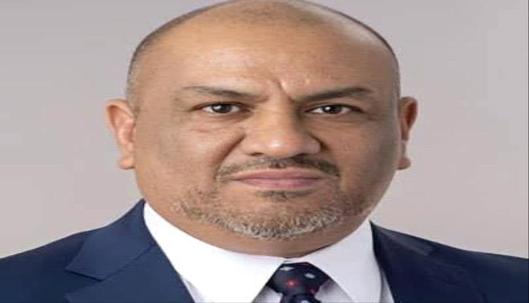 خالد اليماني : وجود حـ.ـزب الإخوان داخل الحكومة الشرعية في اليمن شذوذ ويستدعي من واشنطن قراراً لإنهائه