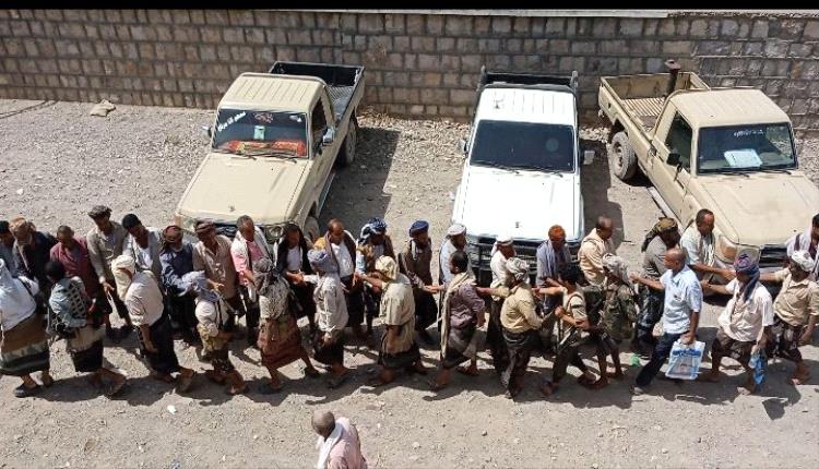 لحج.. موصل قبلي لقيادات ومشايخ الصبيحة يرد الأعتبار لقبائل الحواشب وينهي تداعيات قضية الاعتداء على أطفال وادي الفقير
