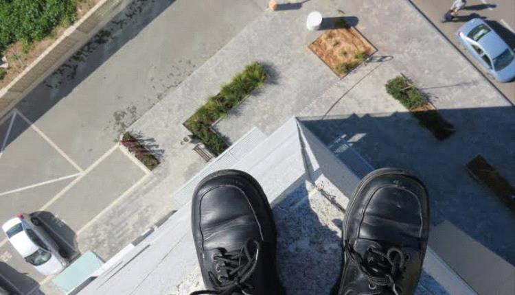 ليس الدماغ!.. دراسة تكشف سببا مفاجئا للخوف من المرتفعات