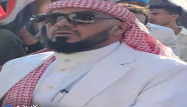 الشيخ أبو عبدالله باهرمز يوجه رسالة نصح هامة لمحافظ محافظة أبين