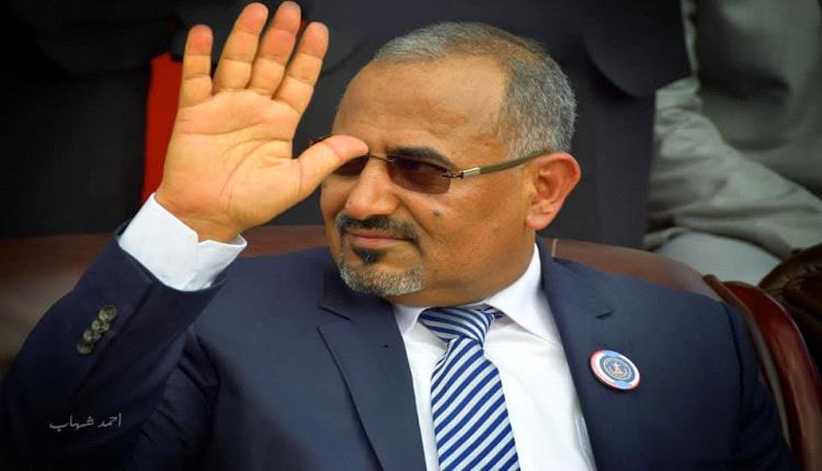 لا بديل للرئيس الزبيدي فصدقه وثبات مواقفه صفات لا يملكها الاخرين