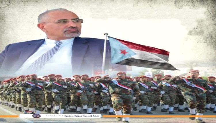 الرئيس الزُبيدي يقود معركة كسر مشروع الإرهـ.ـاب والفوضى