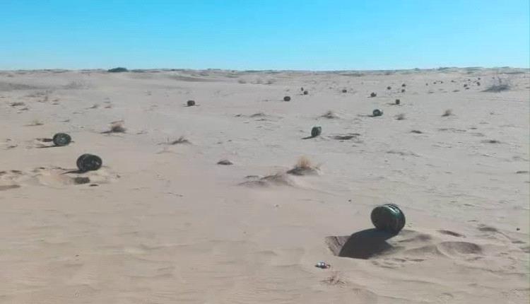 ألغـ.ـام الحو.ثي تفتك بالمدنيين في الجديدة.. ومسام يواصل جهود نزع المتـ.ـفجرات