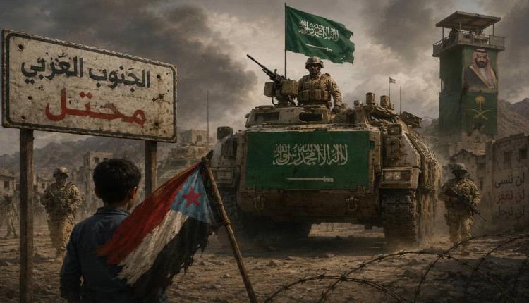 حين تحوّل التدخل السعودي في الجنوب إلى 