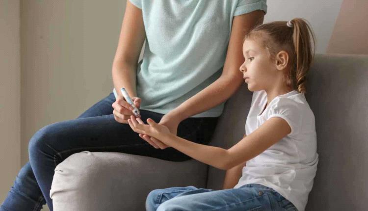 دراسة توصي بإجراء فحص السكري لجميع الأطفال
..