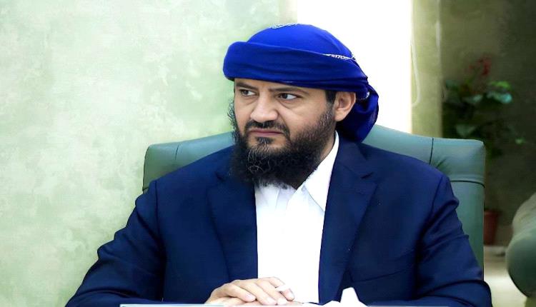 المحرمي ينعي وفاة قائد محور المشاة والإسناد الأول العميد الركن طيار: عبد الباسط العامري