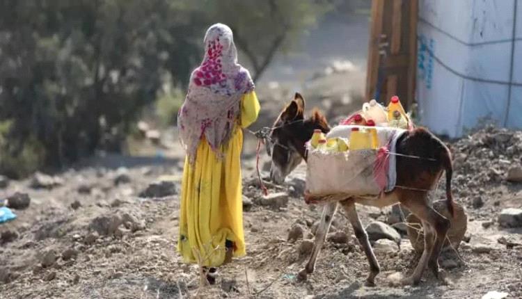 أزمة مياه مفتعلة في إب.. المواطن يدفع والقيادات الحو.ثية تجني الأرباح