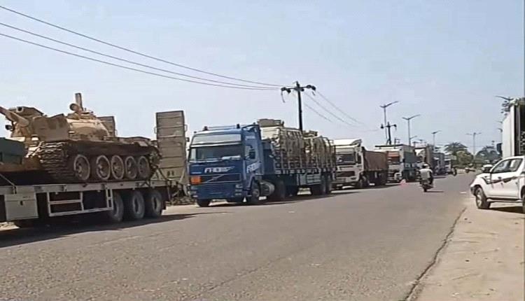 عاجل وخطير.. مسؤول أمني: عناصر إرهـ.ـابية ضمن قوات قدمت عدن من مأرب لإغـ.ـتيال قيادات جنوبية