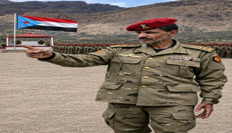 النقيب الدوكي يشيد بنجاح اللقاء الموسع لقيادات المجلس الانتقالي الجنوبي بلحج