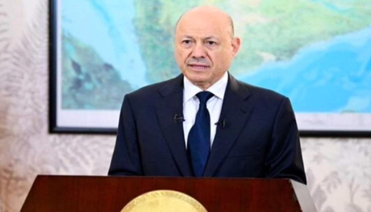 إقصاء الانتقالي أسقط الغطاء السياسي لشرعية العليمي وكشف أزمة “المركز القانوني”