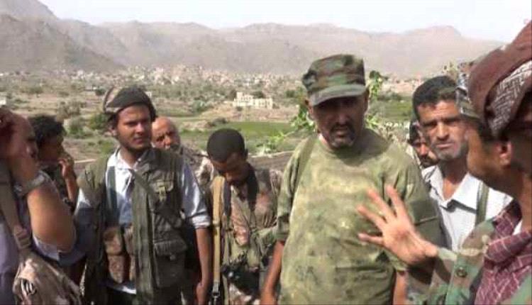 هندسة النصر وفلسفة الصمود: معركة تحرير الضالع 2015 وعبقرية الشهيد "أبو عبدالله"

