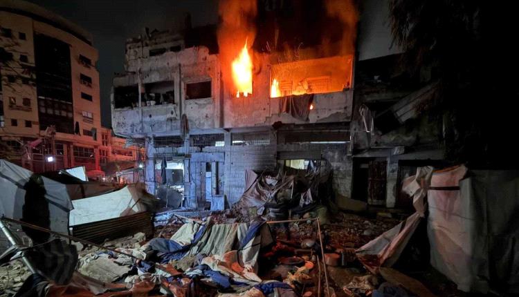 مصادر إسرائيلية تكشف طبيعة الشخصيات المستهدفة من حمـ.ـاس في غـ.ـزة