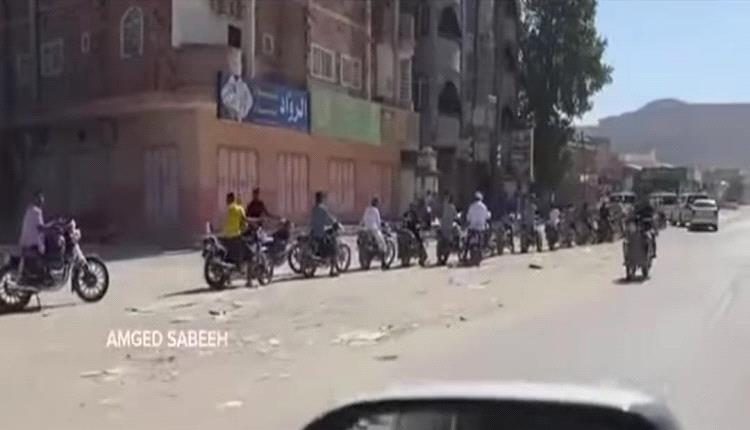 عيد بلا وقود.. طوابير حضرموت تسقط شعارات “الحكم الذاتي”