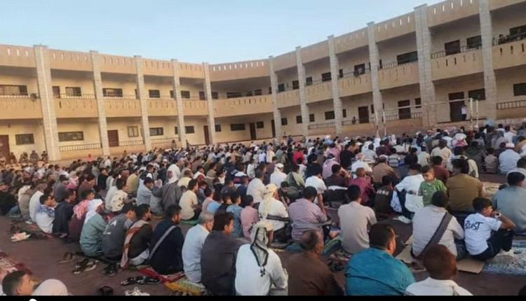 لحج تكبر في يوم النحر.. تغطية شاملة لصلاة وخطبتي عيد الأضحى المبارك في عموم مديريات المحافظة
