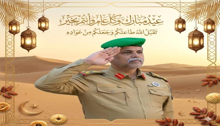 قيادة المقاومة الجنوبية تهنئ الشعب الجنوبي والقيادة السياسية ممثله بالرئيس عيدروس الزبيدي