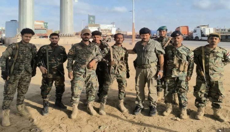 العقيد السرحي يتفقد عددًا من المواقع والنقاط الأمنية في أول أيام عيد الأضحى المبارك