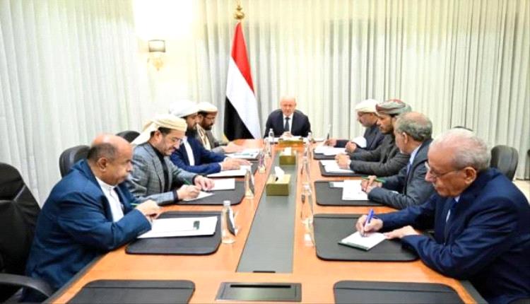 المجلس الرئاسي: من فوضوية السند القانوني إلى العبث بالتوافق