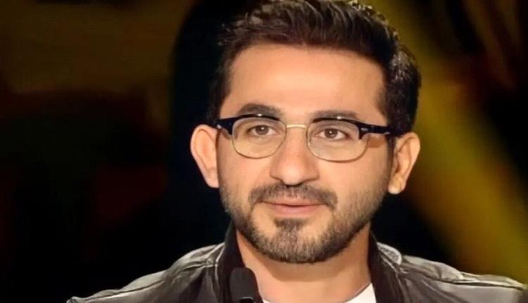 الموت يفجع الفنان المصري أحمد حلمي