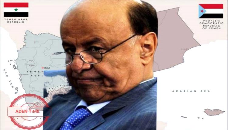 تشفي شمالي وتجاهل اعلامي بموت الرئيس هادي