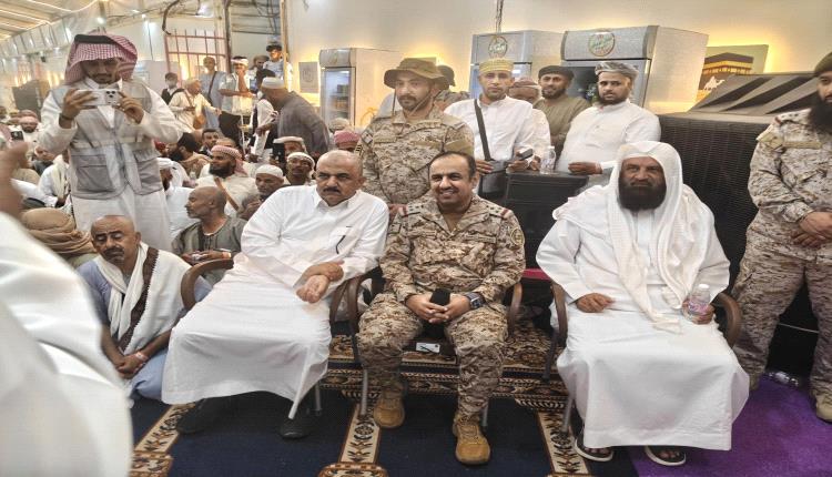 غضب جنوبي إزاء استمرار احتجاز وزير الدفاع الأسبق محسن الداعري ورفاقه في السعودية