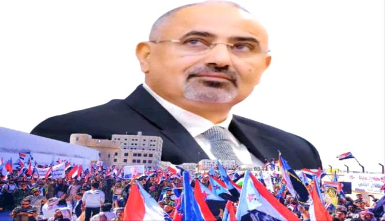 الرئيس عيدروس الزُبيدي.. مسيرة قائد صاغها النضال ورسختها التضحيات