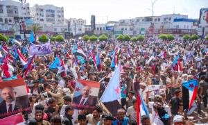 زحف جماهيري غير مسبوق في "مليونية التفويض" بساحة العروض "صور"