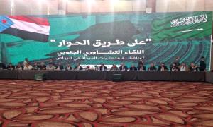 خطر كبير يحدق بوفد المجلس الانتقالي في الرياض