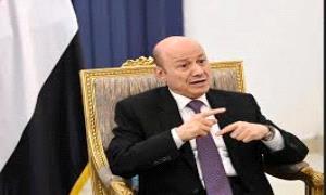 العليمي يفضح مخطط تقاسم الجنوب بين المملكة والحوثيين
