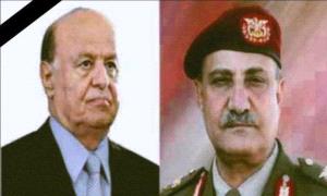 محمد ناصر احمد يعلق على وفاة الرئيس هادي