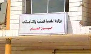 الخدمة المدنية تعلن موعد إجازة عيد الأضحى المبارك