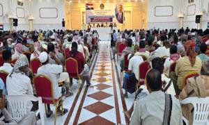 اللقاءات الموسعة للمجلس الانتقالي.. إعادة هيكلة العمل المؤسسي والانتصار لتطلعات الجنوب