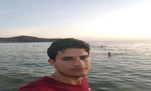 العميد سياف المعكر يعزي بإستشهاد عبدالله حيدر متاثرآ باصابته في معارك حضرموت