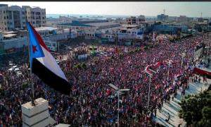 العلوي: الإرادة الشعبية الجنوبية أهالت التراب على كل المشاريع البديلة