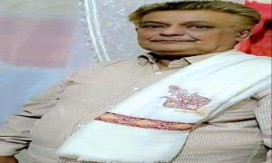 مستشار رئيس مجلس القيادة الرئاسي يعزي في وفاة العقيد عمر باحكيم
