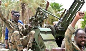 توثيقات جديدة تكشف تجنيد قاصرين في معسكرات بورتسودان