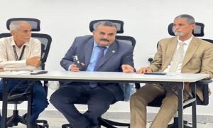 اختتام دورة متخصصة في أمن الطيران بمطار عدن الدولي لتعزيز جاهزية الكوادر الأمنية