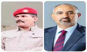 قائد القوات البرية الجنوبية الهدف يؤكد تأييده ومباركته لخطاب الرئيس الزُبيدي بمناسبة الرابع من مايو