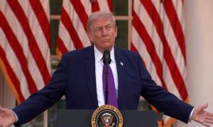 ترامب: مَن يريد لإيـ.ـران بامتلاك سـ.ـلاح نـ.ـووي شخص غبي