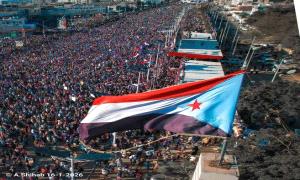 بضاعة الهارب المجرم والمفلس هو تسويق الوهم لنفسه