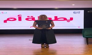 مشاركة قوية لـ د/ نيڤين فهمي في فعاليات “بطولة أم” لدعم محاربات السرطان والسكري بمستشفى بهية
