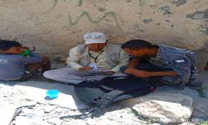 فرق الإحصاء بمحافظة الضالع تواصل أعمال الحصر الميداني ضمن مسح ميزانية الأسرة 2026