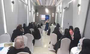 انطلاق دورة تدريبية لتأهيل الكوادر الصحية في الإدارة السريرية للحالات (CMR)