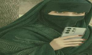 عن وجعٍ في قلبي رأته عيني...
