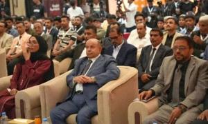 الخنبشي يدشّن القمة الثقافية اليمنية ويؤكد أهمية الثقافة في بناء السلام