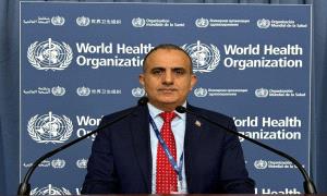وزير الصحة يدعو لتعزيز الشراكة الدولية لدعم واستدامة القطاع الصحي في اليمن