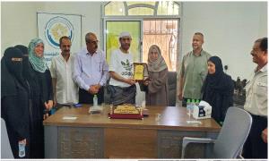 اتحاد الجمعيات والمؤسسات يكرّم الشيخ خالد العبادي بدرع “العطاء الإنساني” تقديراً لدعمه للعمل الخيري والإنساني