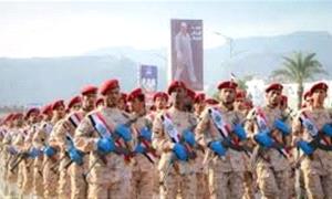 القوات المسـ.ـلحة الجنوبية تجدد ولائها المطلق الرئيس القائد عيدروس الزُبيدي